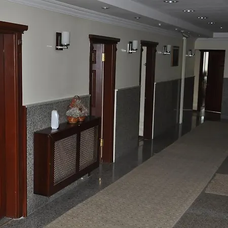 Kadiroglu Otel *