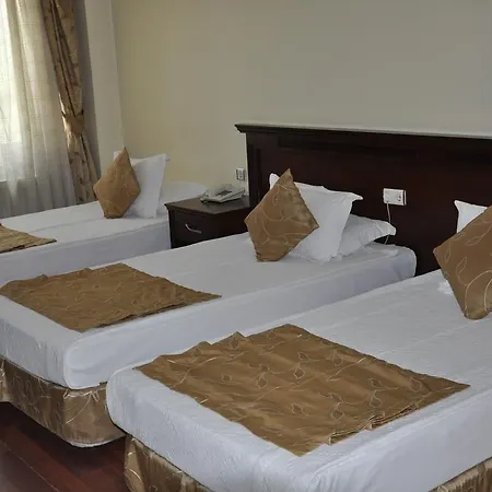 Kadiroglu Hotell *