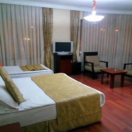 Kadiroglu Otel Kırşehir