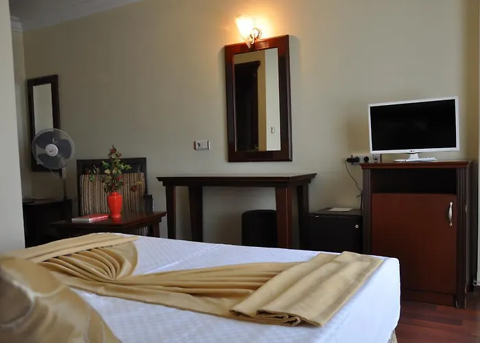 Kadiroglu Hotel Kırsehir