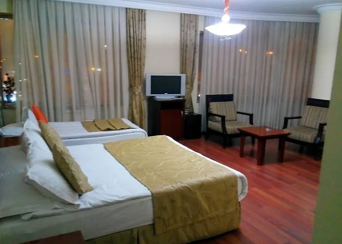 Kadiroglu Hotel Kırsehir