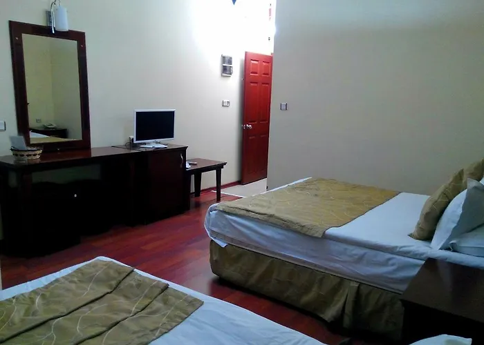 Hotel Kadiroglu Kırsehir